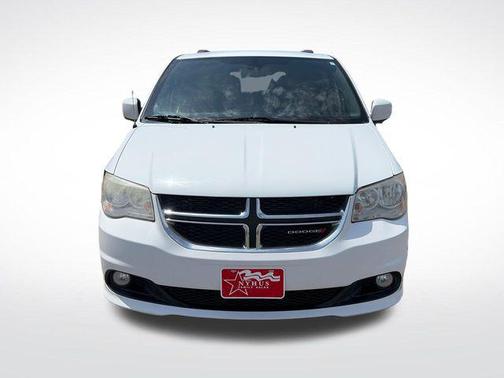 White Knuckle Clearcoat 2019 Dodge Grand Caravan SXT