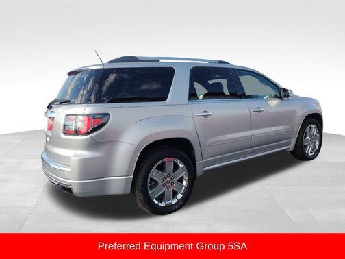 2016 GMC Acadia Denali