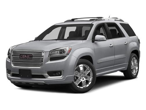 2016 GMC Acadia Denali
