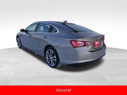 2024 Chevrolet Malibu FWD 2LT