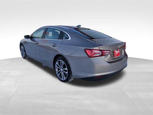 2024 Chevrolet Malibu FWD 2LT