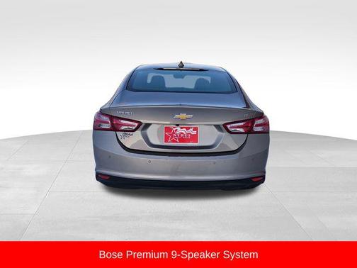 2024 Chevrolet Malibu FWD 2LT