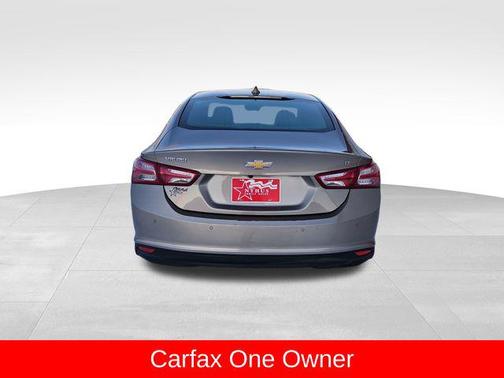 2024 Chevrolet Malibu FWD 2LT