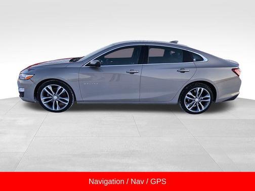 2024 Chevrolet Malibu FWD 2LT