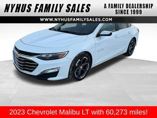 2023 Chevrolet Malibu FWD 1LT