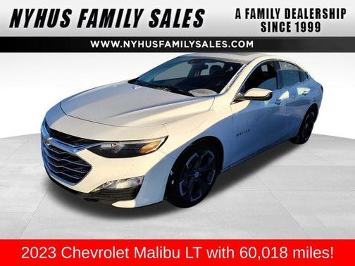 2023 Chevrolet Malibu FWD 1LT
