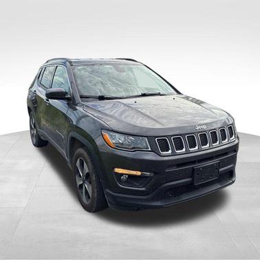 2017 Jeep New Compass Latitude