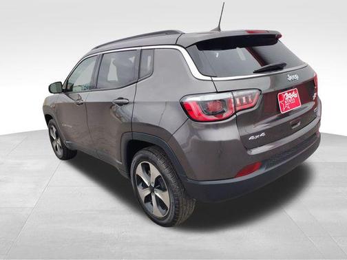 2017 Jeep New Compass Latitude