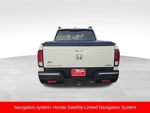 2019 Honda Ridgeline RTL-E
