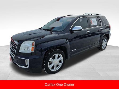 2016 GMC Terrain SLT