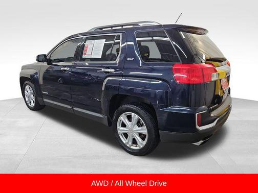 2016 GMC Terrain SLT