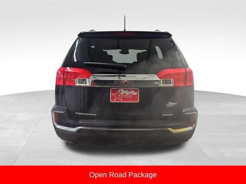 2016 GMC Terrain SLT