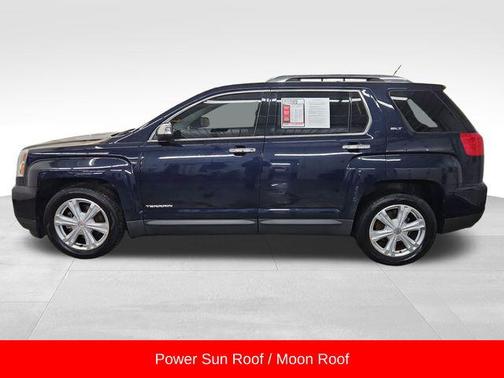 2016 GMC Terrain SLT