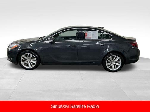 2016 Buick Regal Turbo Premium II