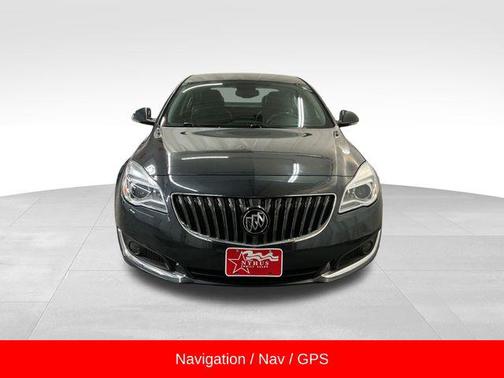 2016 Buick Regal Turbo Premium II