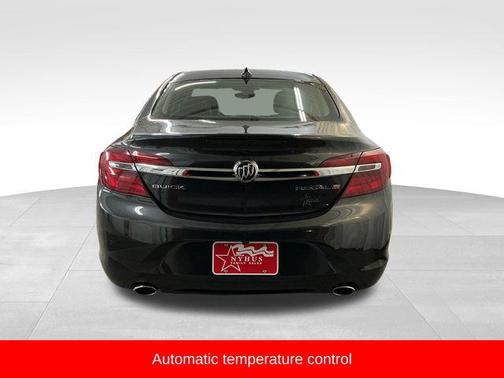2016 Buick Regal Turbo Premium II