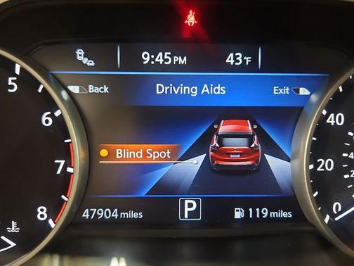 2018 Nissan Murano Platinum