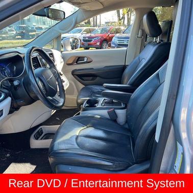 2018 Chrysler Pacifica Touring-L Plus