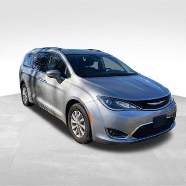 2018 Chrysler Pacifica Touring-L Plus