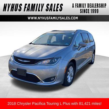 2018 Chrysler Pacifica Touring-L Plus