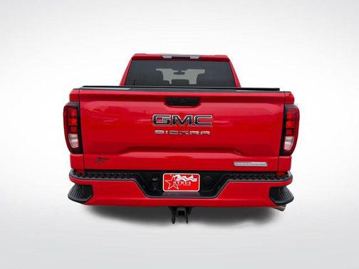 Cardinal Red 2020 GMC Sierra 1500 Elevation
