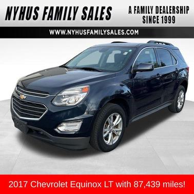 2017 Chevrolet Equinox 1LT