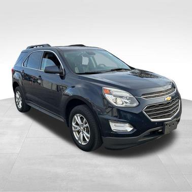 2017 Chevrolet Equinox 1LT