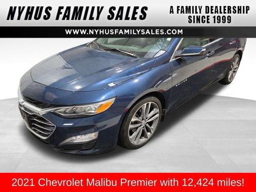 2021 Chevrolet Malibu FWD Premier
