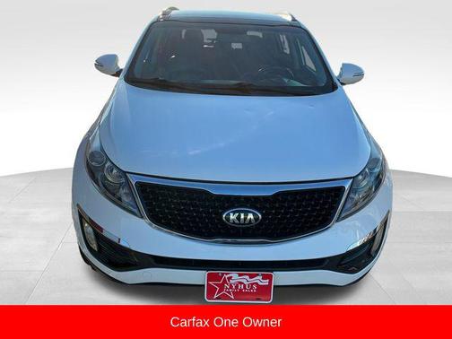 2016 Kia Sportage EX