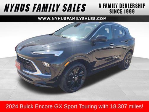 2024 Buick Encore GX Sport Touring