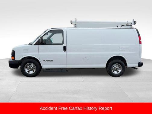 2014 Chevrolet Express 2500 Work Van