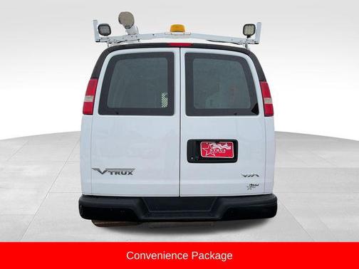 2014 Chevrolet Express 2500 Work Van