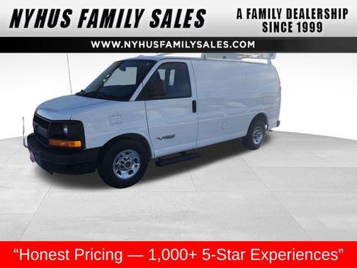 2014 Chevrolet Express 2500 Work Van