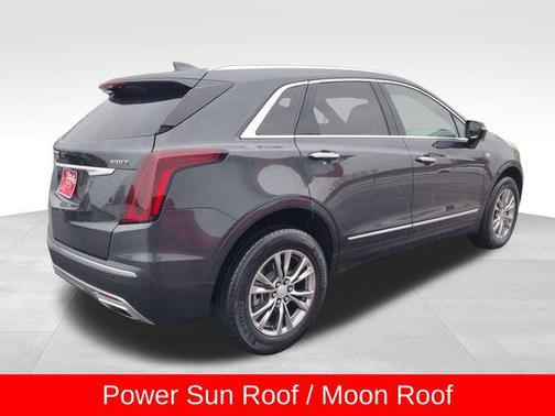 2021 Cadillac XT5 Premium Luxury