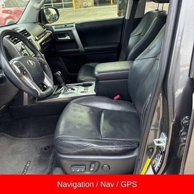 2017 Toyota 4Runner Limited