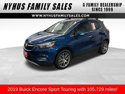 2019 Buick Encore Sport Touring