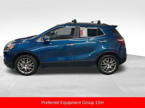 2019 Buick Encore Sport Touring