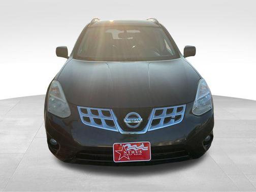 2012 Nissan Rogue SV w/SL Pkg