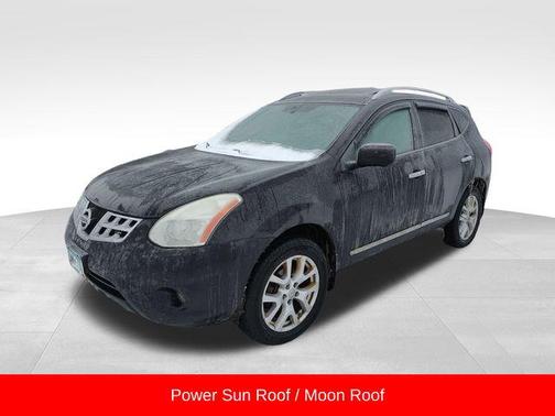2012 Nissan Rogue SV w/SL Pkg
