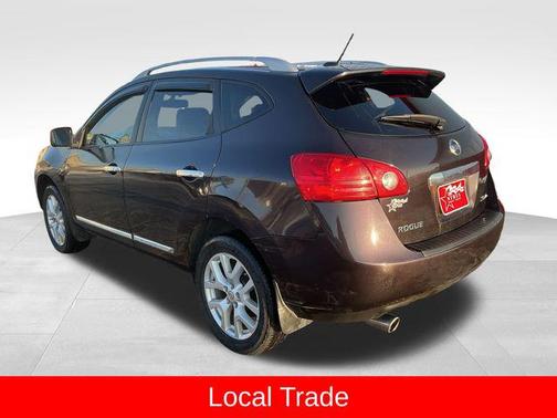 2012 Nissan Rogue SV w/SL Pkg