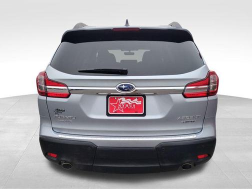 2020 Subaru Ascent Limited 8-Passenger
