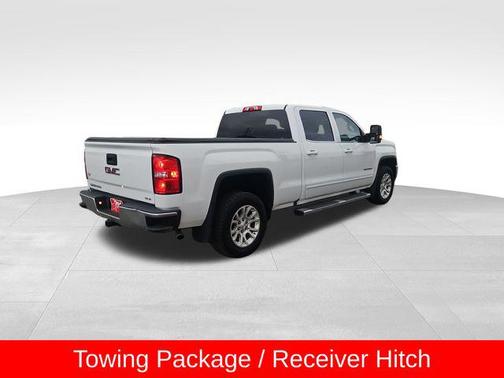 2017 GMC Sierra 1500 SLE