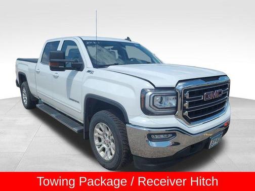 2017 GMC Sierra 1500 SLE