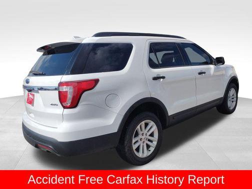 2017 Ford Explorer Base