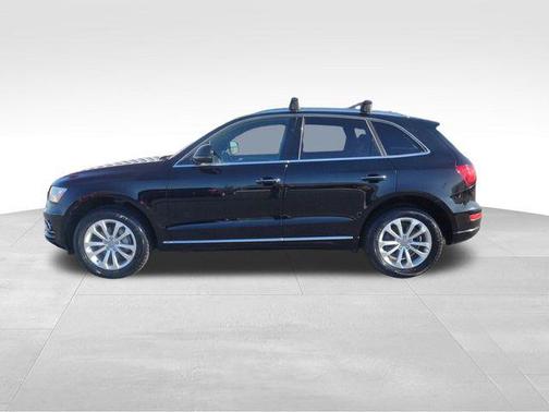 2016 Audi Q5 2.0T Premium