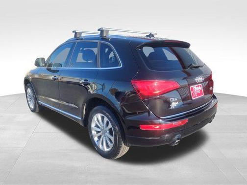 2016 Audi Q5 2.0T Premium