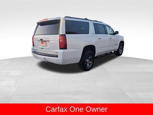 2020 Chevrolet Suburban LT