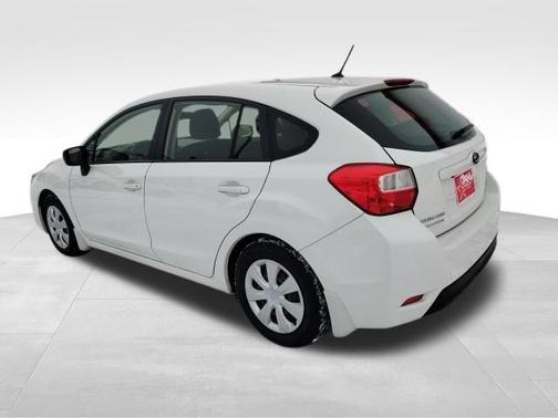 2016 Subaru Impreza 2.0i