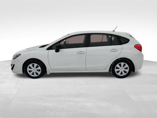 2016 Subaru Impreza 2.0i