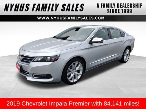 2019 Chevrolet Impala Premier 2LZ